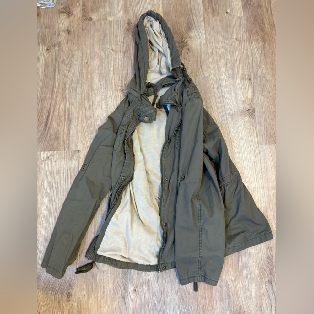 YMI Army Green Jacket